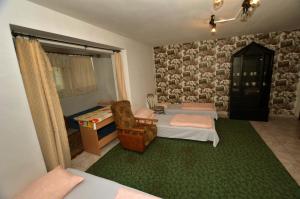 Posteľ alebo postele v izbe v ubytovaní Hostel Madeira