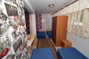 Posedenie v ubytovaní Hostel Madeira