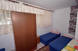 Posteľ alebo postele v izbe v ubytovaní Hostel Madeira