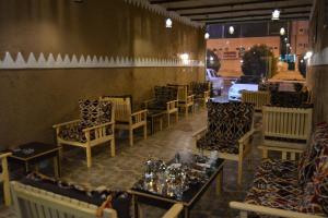 Restoran ili drugo mesto za obedovanje u objektu Telal Ishbeliah