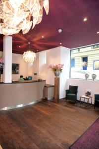 Imagen de la galería de Boutique Hotel - Restaurant Orchidee, en Burgdorf