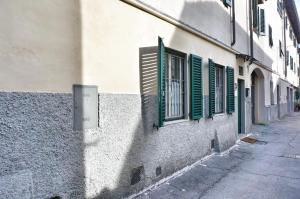 The building in which Az apartmant is located