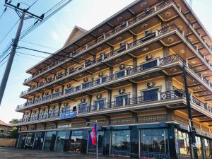 Gallery image of Morning Star Hotel in Banlung