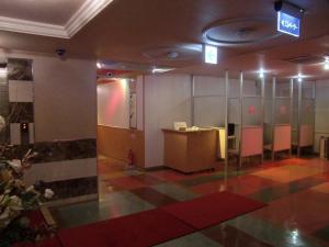 Vstupní hala nebo recepce v ubytování Hotel GOLF II Atsugi (Adult Only)