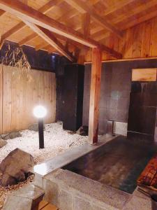 Letto o letti in una camera di Auberge Mermaid