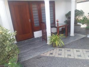 Exteriér nebo vchod ubytování Living Home