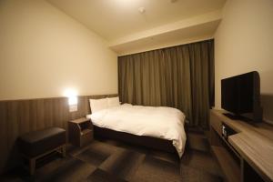 TV/Unterhaltungsangebot in der Unterkunft Dormy Inn Korakuen