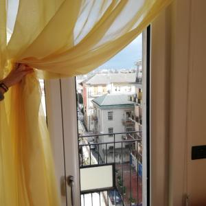 Balkón nebo terasa v ubytování Casa Zelia