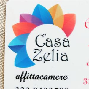Certifikát, hodnocení, plakát nebo jiný dokument vystavený v ubytování Casa Zelia