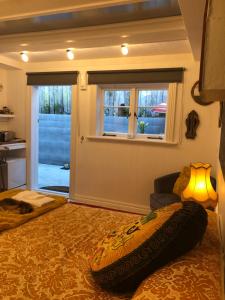 Fotografie z fotogalerie ubytování Hana Hideaway v destinaci New Plymouth