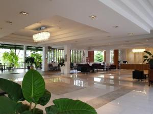 Χώρος καθιστικού στο Wongamat Privacy Residence, Pattaya +48 φωτογραφίες