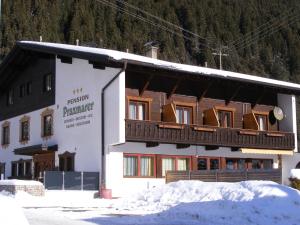 Pension Praxmarer talvel