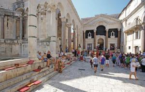 Galeriebild der Unterkunft Apartment Sanny in Split