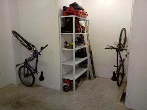 Jízda na kole v ubytování Apartamento en Isaba (NAVARRA) nebo okolí