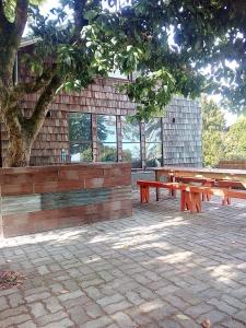 Fotografie z fotogalerie ubytování Hostal Climb House v destinaci Puerto Varas