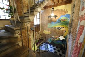 Fotografie z fotogalerie ubytování Antica Corte dei Principi Charming Rooms v destinaci Lucca