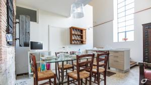 Kuchyň nebo kuchyňský kout v ubytování Casa di Charme, Rio nell'Elba