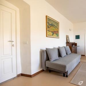 Posezení v ubytování Casa di Charme, Rio nell'Elba