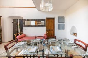 Posezení v ubytování Casa di Charme, Rio nell'Elba