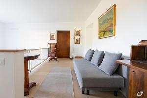 Posezení v ubytování Casa di Charme, Rio nell'Elba