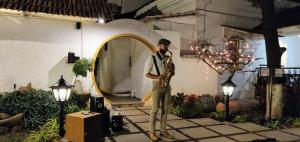 Φωτογραφία από το άλμπουμ του Bedrock Boutique Hostel σε Baga +82 φωτογραφίες
