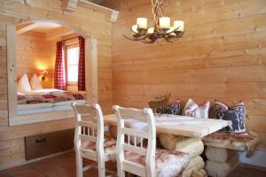Posedenie v ubytovaní Chalet Sonnheim