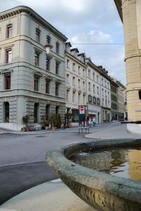 Imagen de la galería de Boutique Hotel - Restaurant Orchidee, en Burgdorf