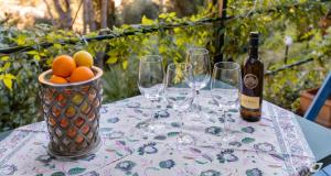 Nápoje v ubytování Casa di Charme, Rio nell'Elba