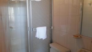 Hotel Catalina Real的一间浴室