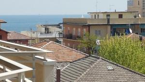 A general sea view or a sea view taken from Az apartmant