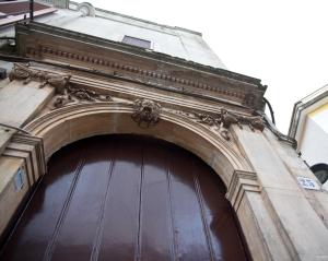 Exteriér alebo vchod do ubytovania A&G House