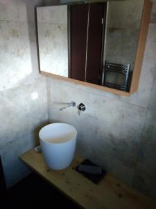 A bathroom at Atmospherico