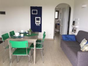 A seating area at Casa Hermosa