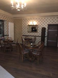 Imagen de la galería de Platinvm B&B, en Predeal