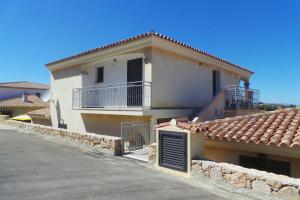 The building in which Az apartmant is located