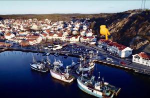 Imagine din galeria proprietății Grebbestad lägenheter în Grebbestad