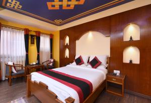 Gallery image of Karma Boutique Hotel in Kathmandu