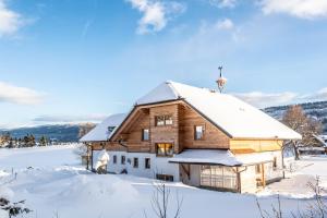 Příroda nedaleko apartmánu