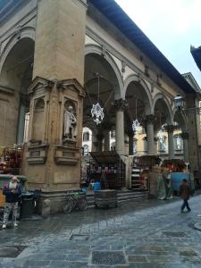 Imagen de la galería de Appartamento Piazza Signoria, en Florencia