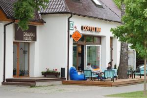 Hosté ubytování Draugų namai