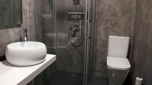 Kúpeľňa v ubytovaní Hotel Malecon + 37 fotografií