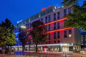 ibis Berlin Kurfuerstendamm - neu renoviert