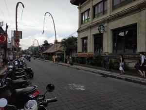 Hosté ubytování Sari Villa Ubud