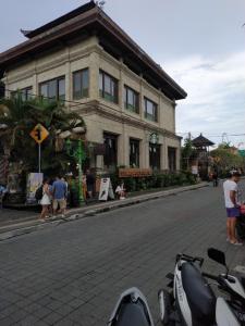 Hosté ubytování Sari Villa Ubud