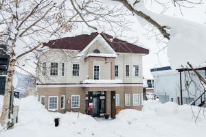 Absolute Niseko Lodge v zimě