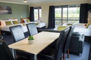 Gallery image of Haast River Motels & Holiday Park in Haast