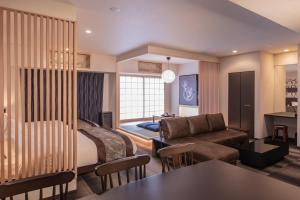 Gallery image of Zen Kyoto Apartment Hotel in Kyoto