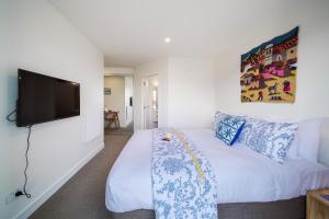 Gallery image of MyHolidays, Shotover, Delux Ensuite rooms in Queenstown