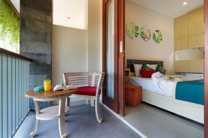 Postel nebo postele na pokoji v ubytování Vansari Hotel