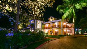 Gallery image of The Amrit Goa in Candolim